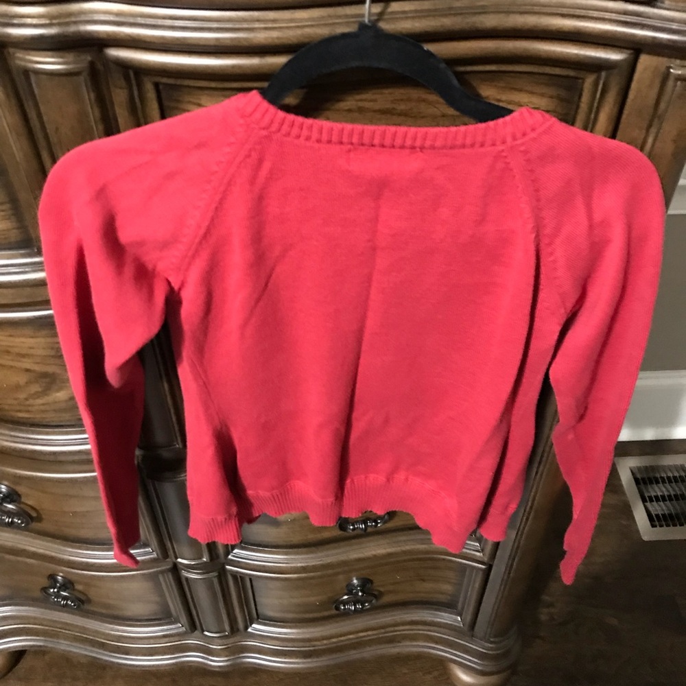 Red jacket - Picture 3 of 3